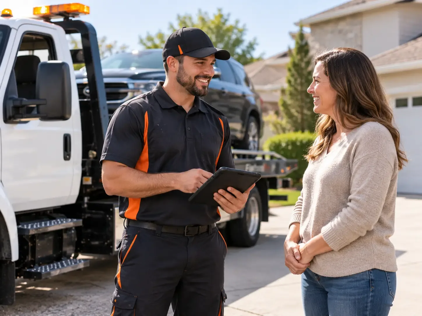 Flatbed Towing New Florence, MO FAQs